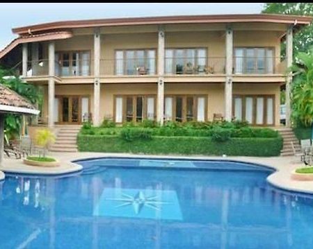 Hotel Palmeras Carrillo Beach Puerto Carrillo Bagian luar foto