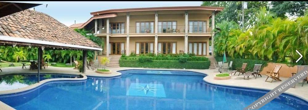 Hotel Palmeras Carrillo Beach Puerto Carrillo Bagian luar foto