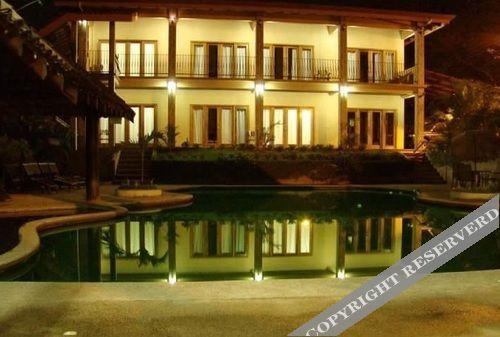 Hotel Palmeras Carrillo Beach Puerto Carrillo Bagian luar foto