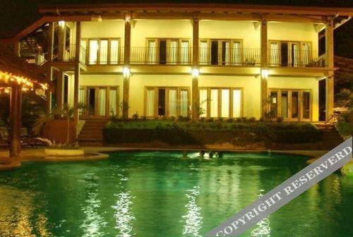 Hotel Palmeras Carrillo Beach Puerto Carrillo Bagian luar foto