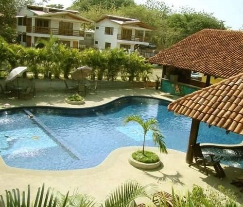 Hotel Palmeras Carrillo Beach Puerto Carrillo Bagian luar foto