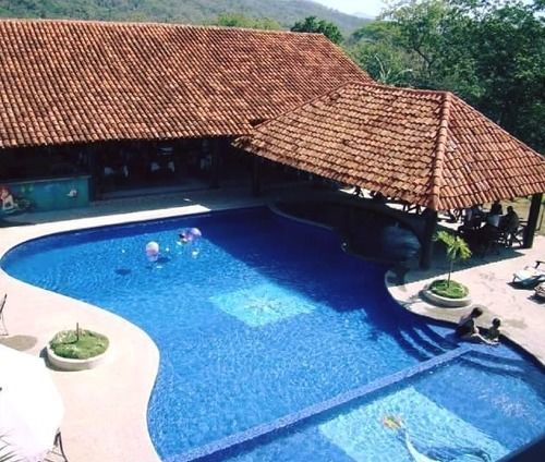 Hotel Palmeras Carrillo Beach Puerto Carrillo Bagian luar foto