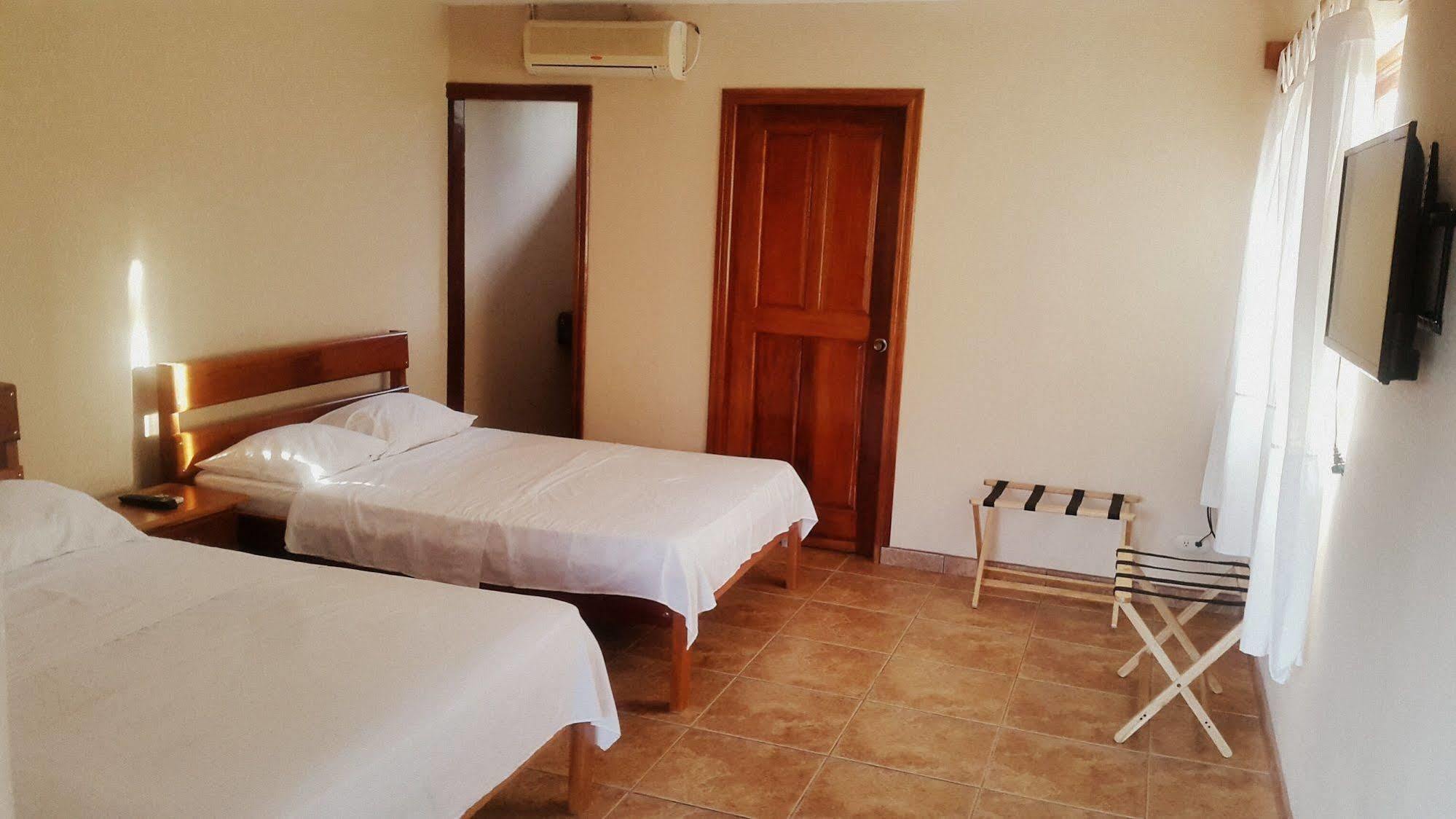 Hotel Palmeras Carrillo Beach Puerto Carrillo Bagian luar foto