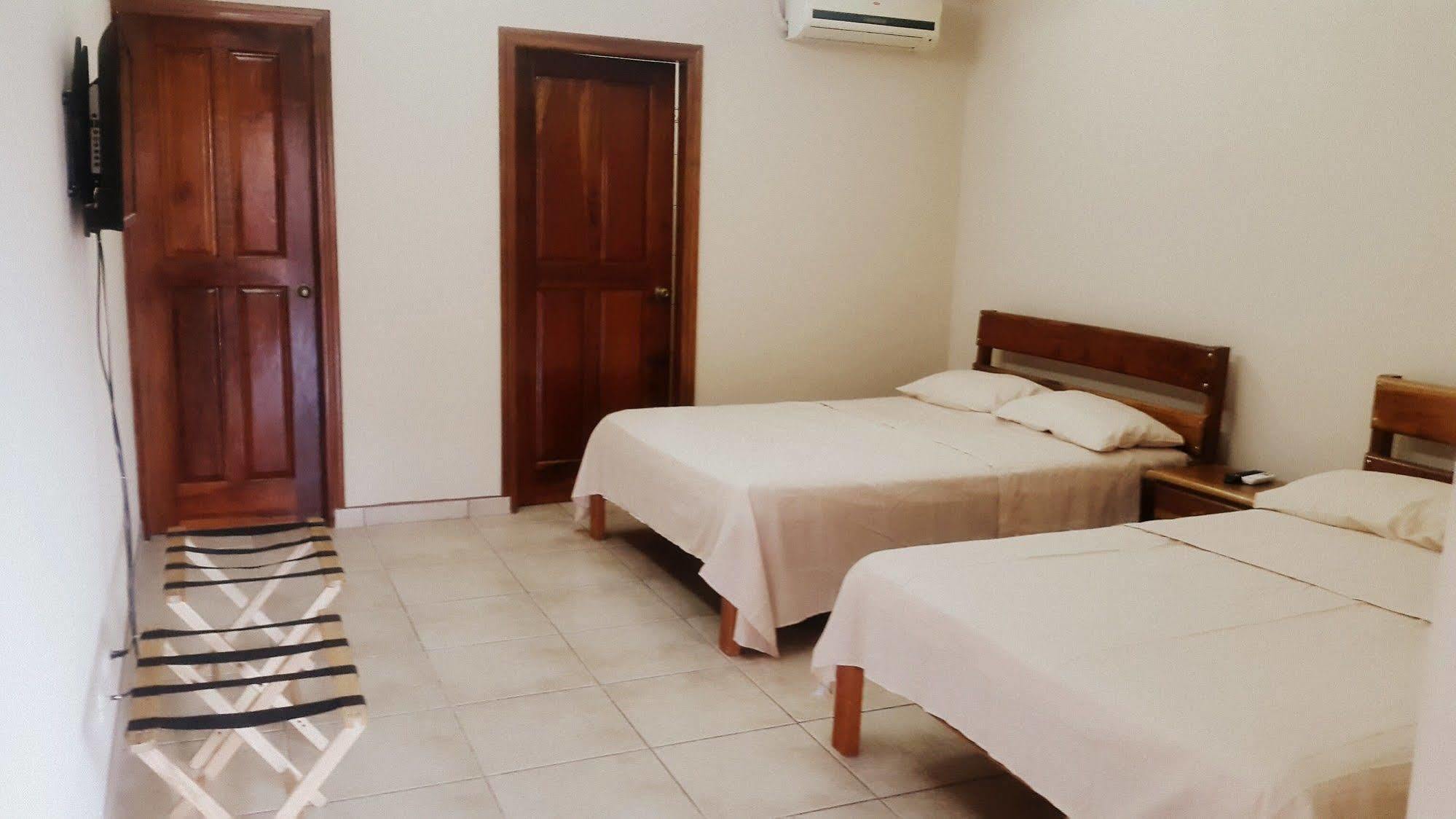 Hotel Palmeras Carrillo Beach Puerto Carrillo Bagian luar foto